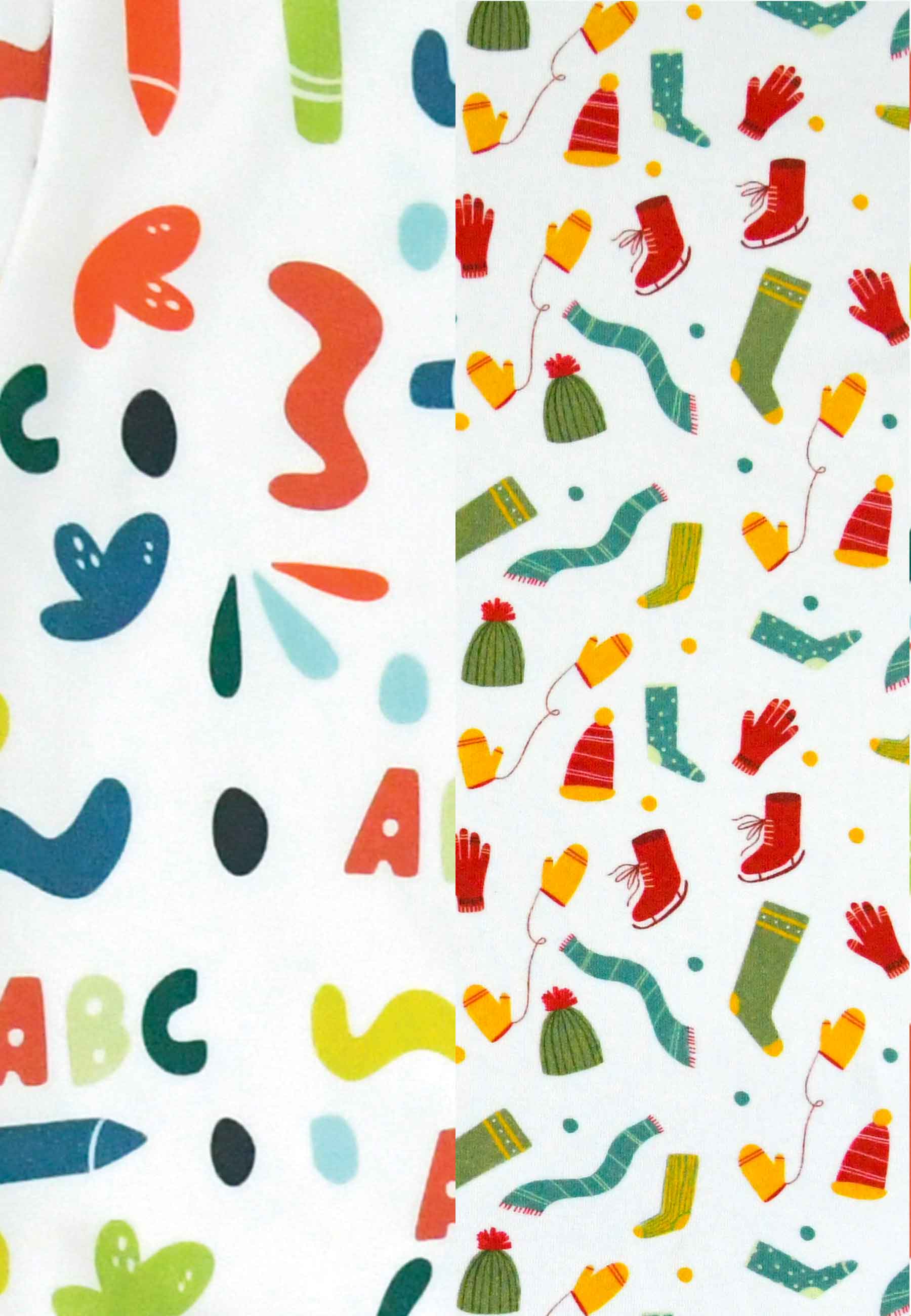 Copertine in bambù - Everyday - Palloncino blu