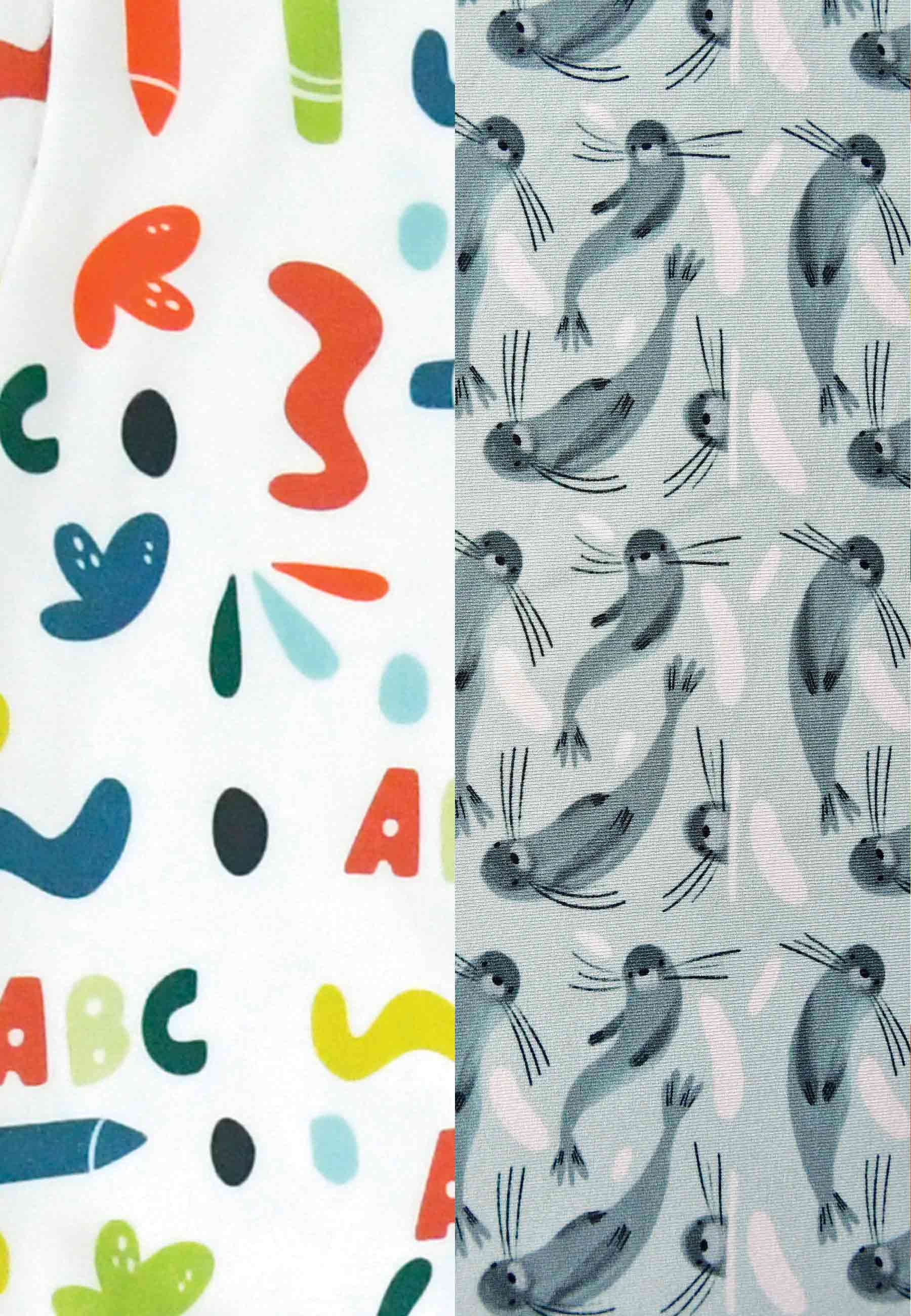 Copertine in bambù - Everyday - Palloncino blu