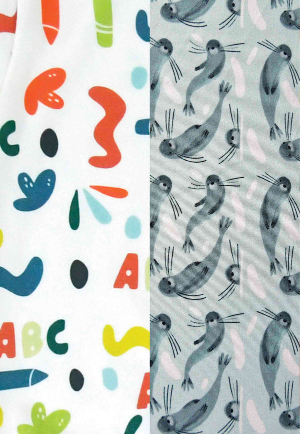 Copertine in bambù - Everyday - Palloncino blu