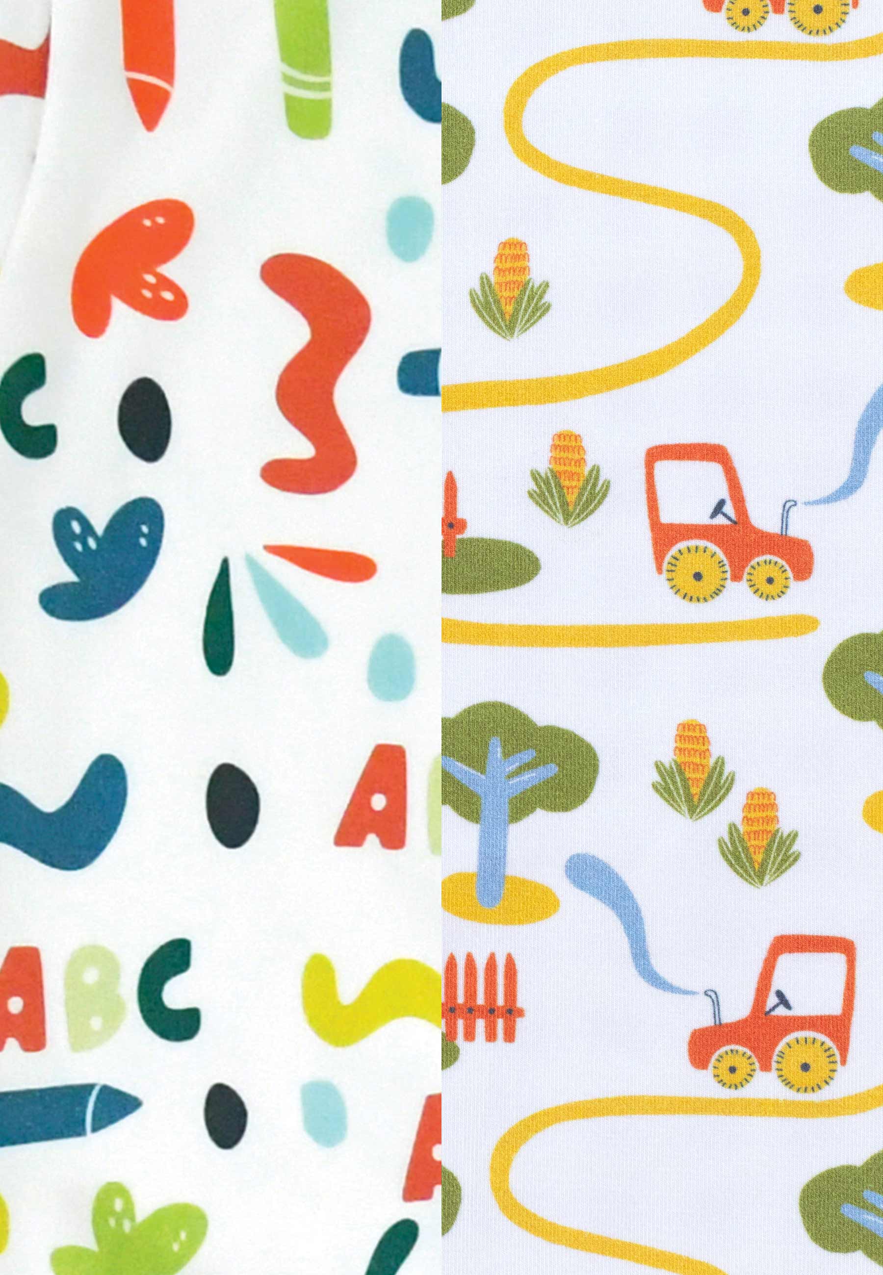 Copertine in bambù - Everyday - Palloncino blu