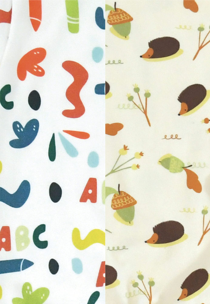 Copertine in bambù - Everyday - Palloncino blu