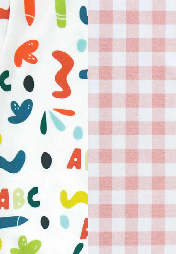 Copertine in bambù - Everyday - Palloncino blu