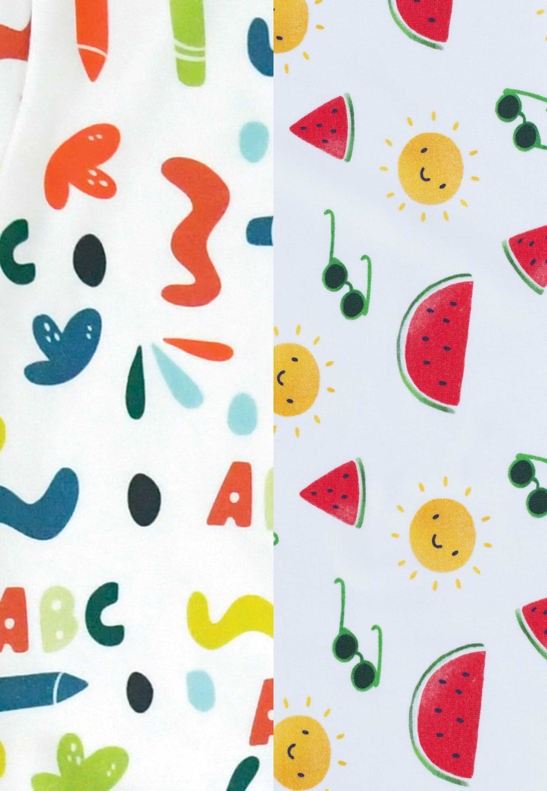 Copertine in bambù - Everyday - Palloncino blu