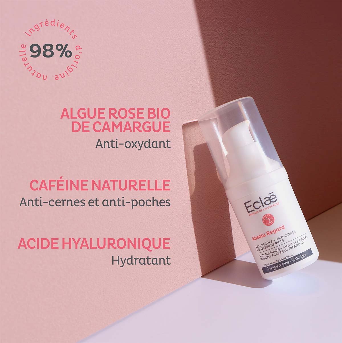 Absolu Regard - ECLAE