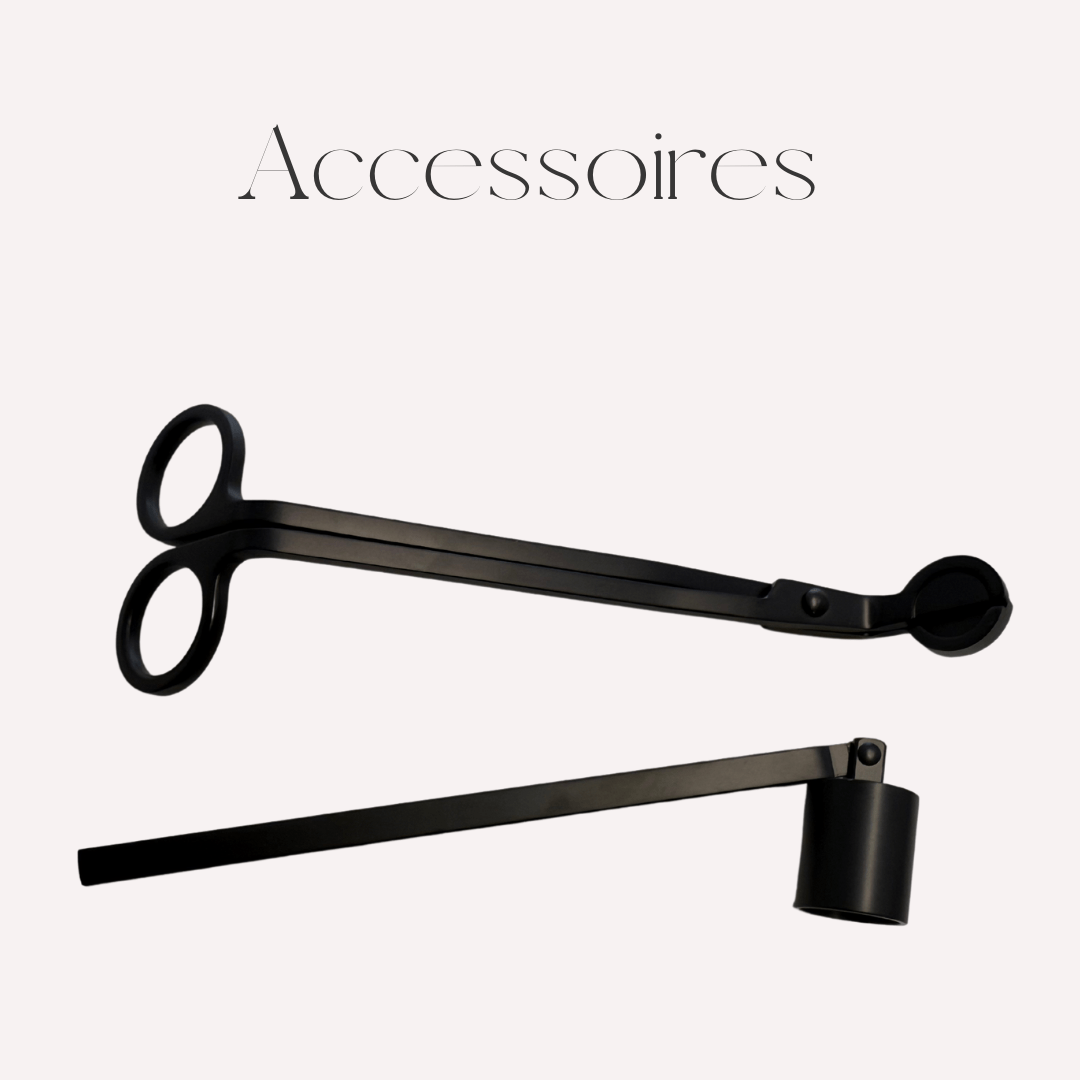 Accessoires Bougie - Scarly Shop