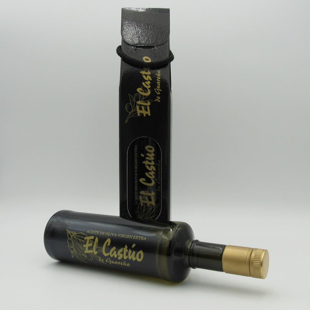 Estuche unitario Aceite 750 ml