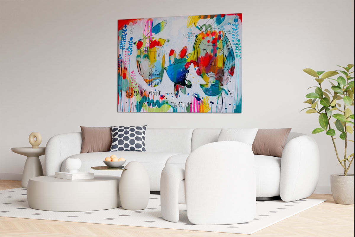 Buzara smells ...and we dream together...