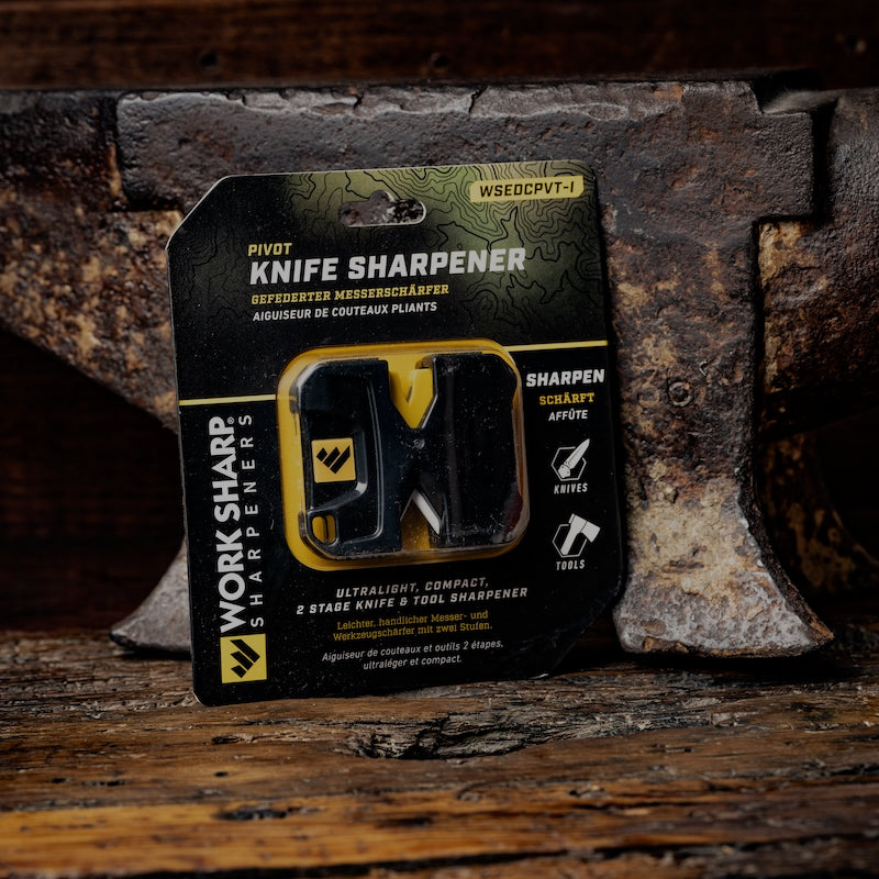 affûteur – petit modèle pivot knife sharpener