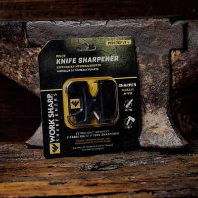 affûteur – petit modèle pivot knife sharpener