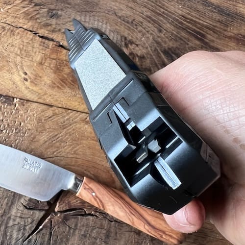 affuteur grand modele pallares 9