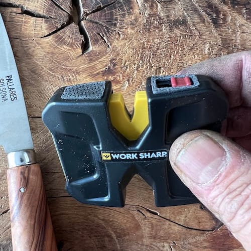 affuteur petit modele pallares 7