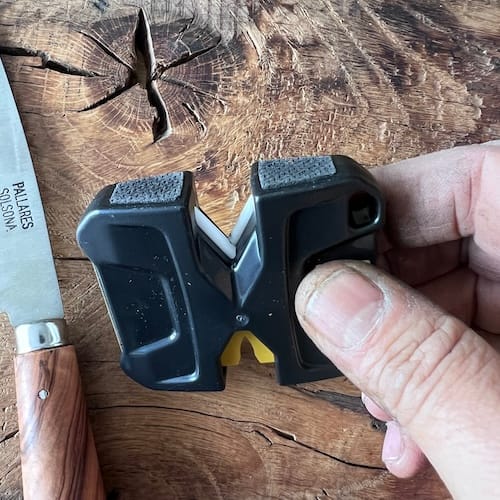 affuteur petit modele pallares 8