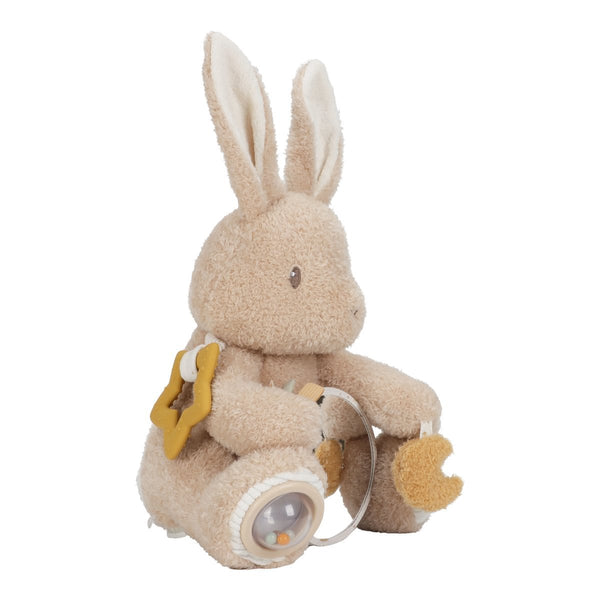 Aktivnostna igračka Baby Bunny - PUFFI