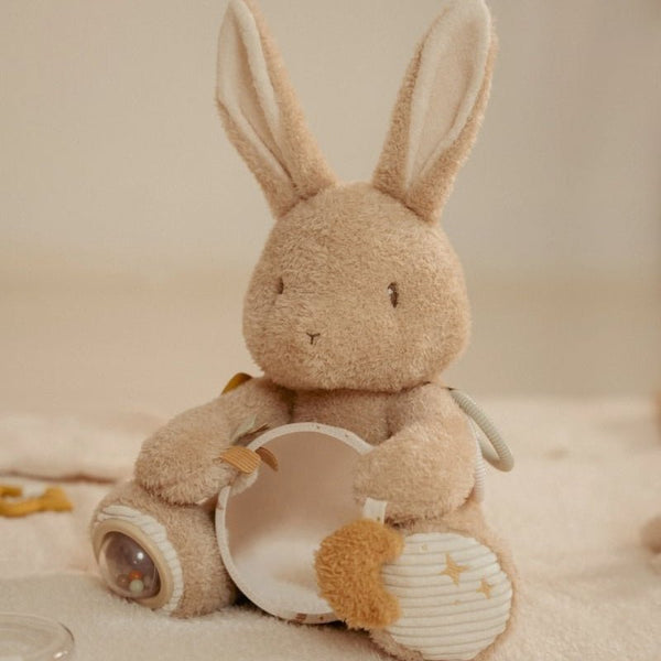 Aktivnostna igračka Baby Bunny - PUFFI