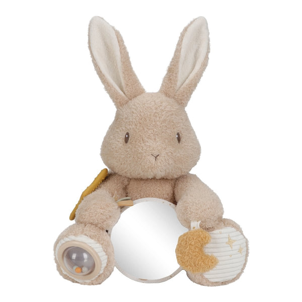 Aktivnostna igračka Baby Bunny - PUFFI