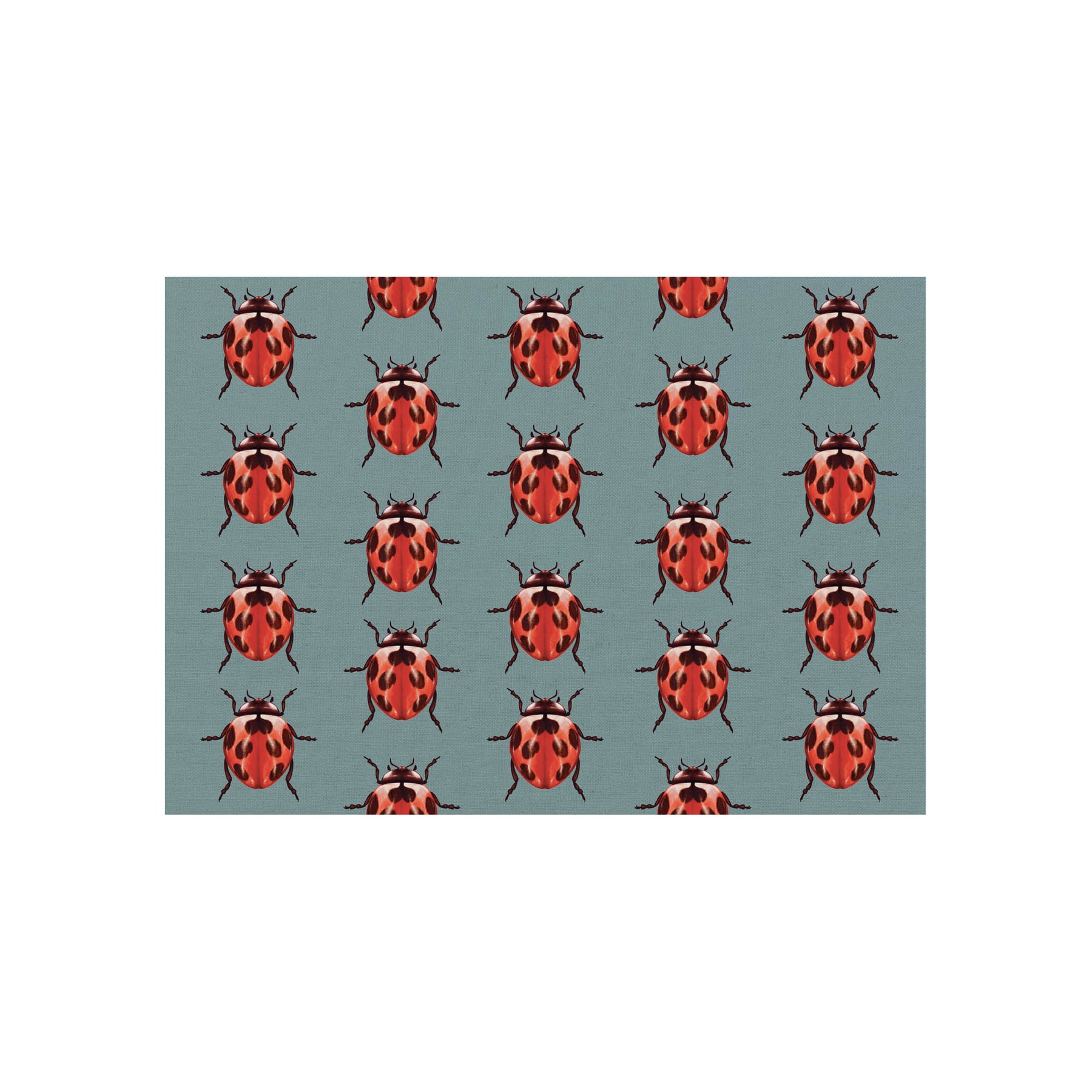 Paper Placemats Insects II