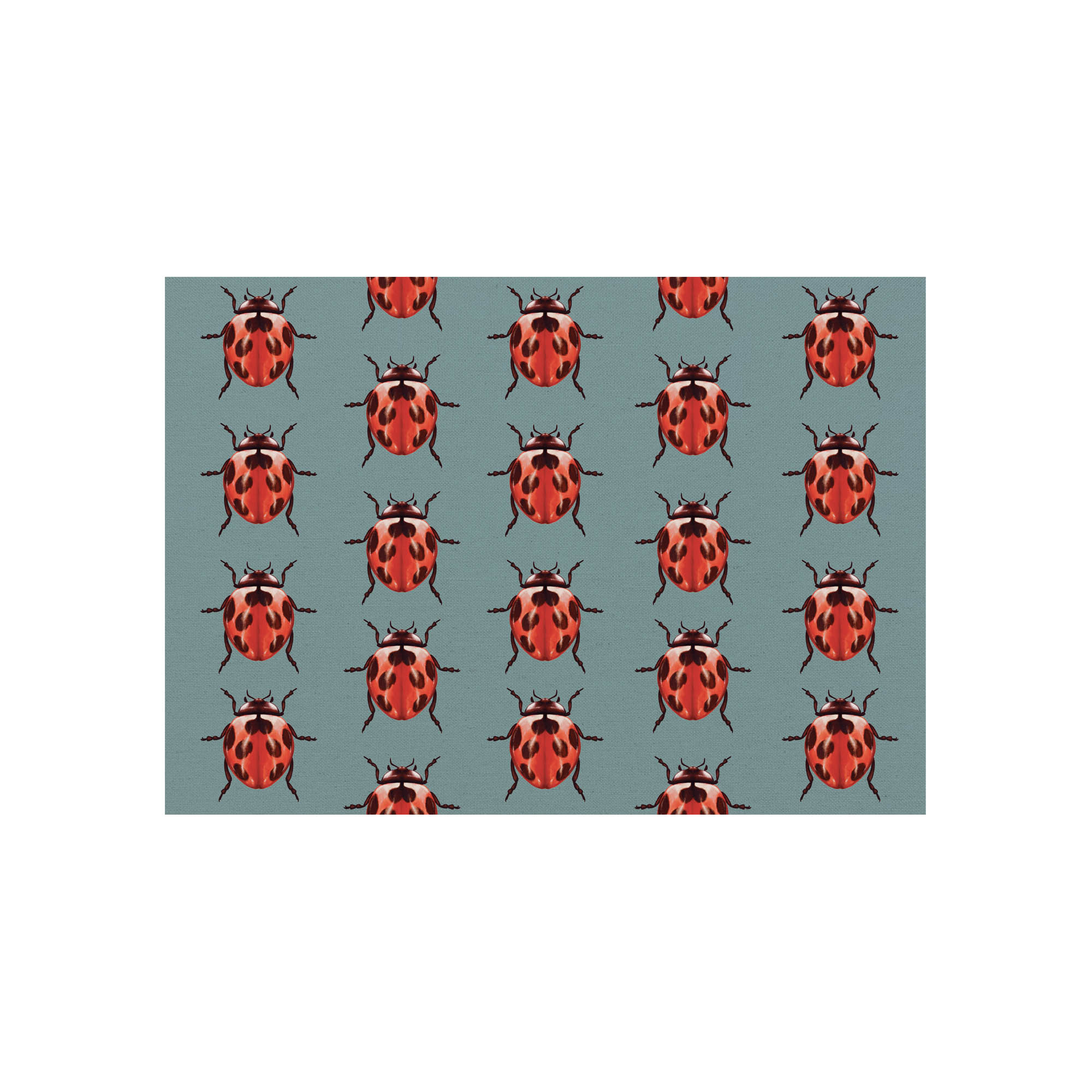 Paper Placemats Insects II