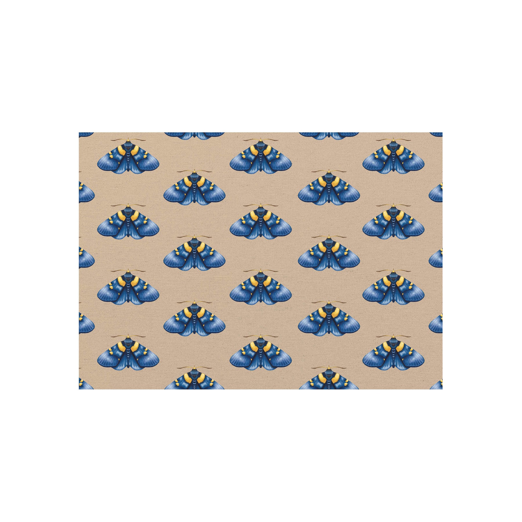 Paper Placemats Insects II