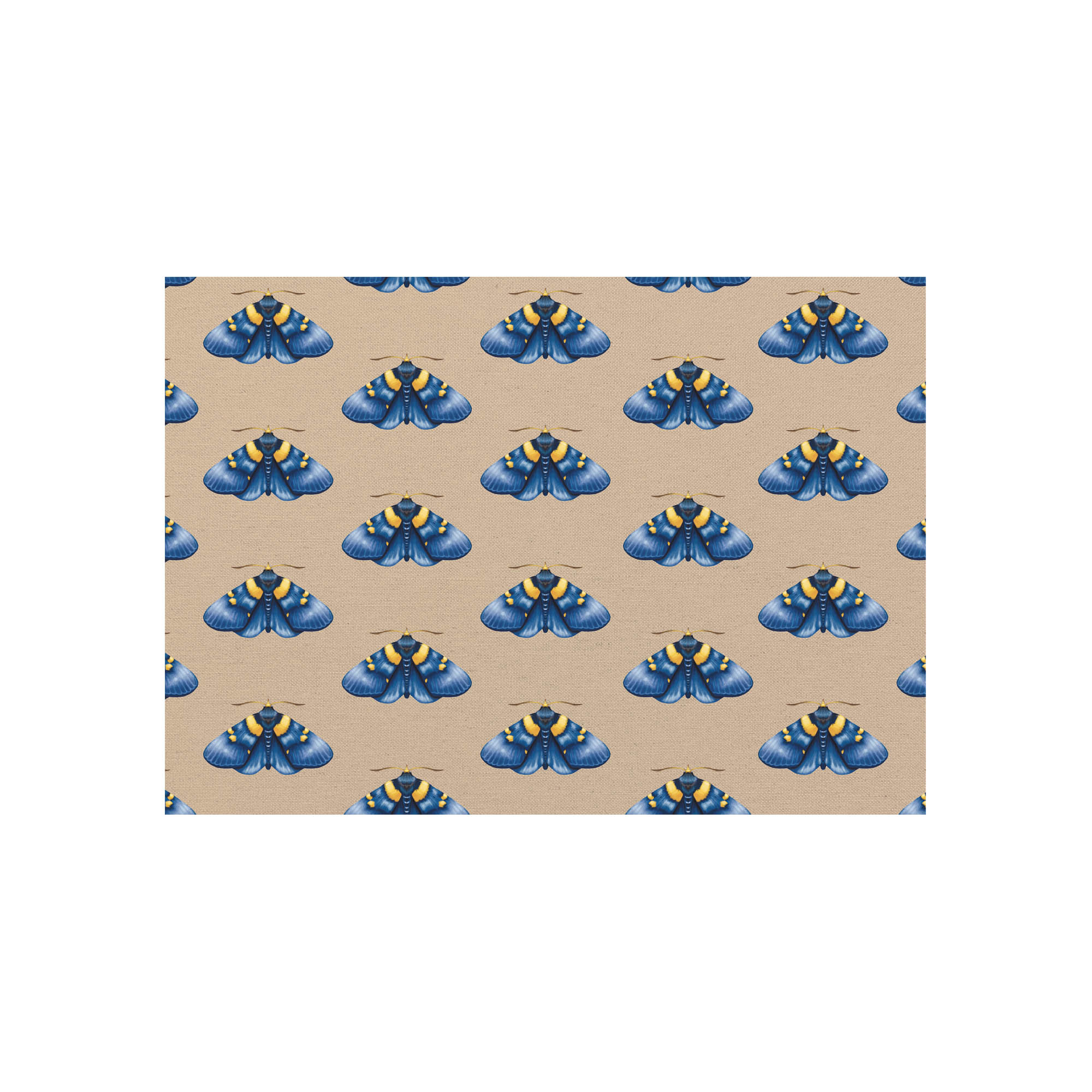 Paper Placemats Insects II