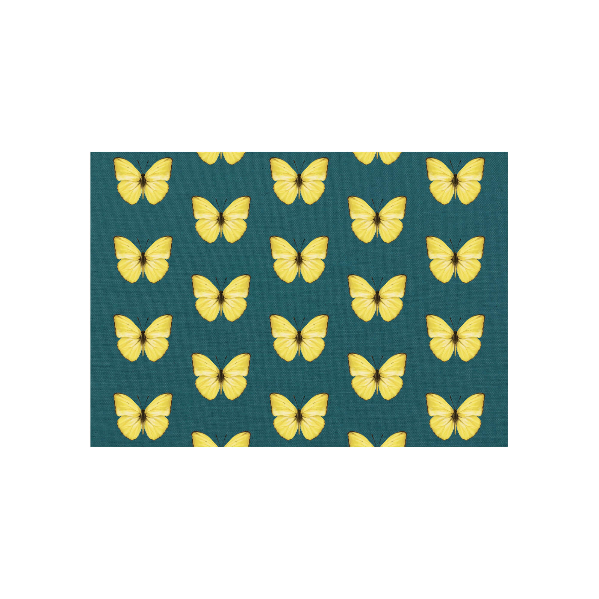 Paper Placemats Insects II