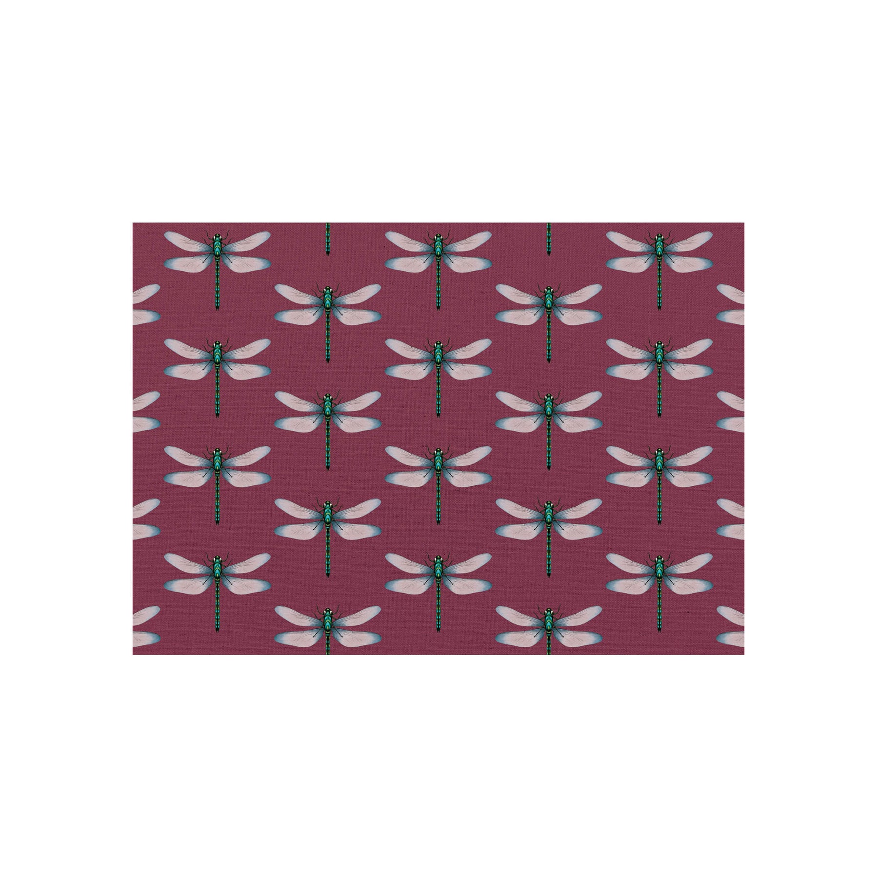 Paper Placemats Insects II