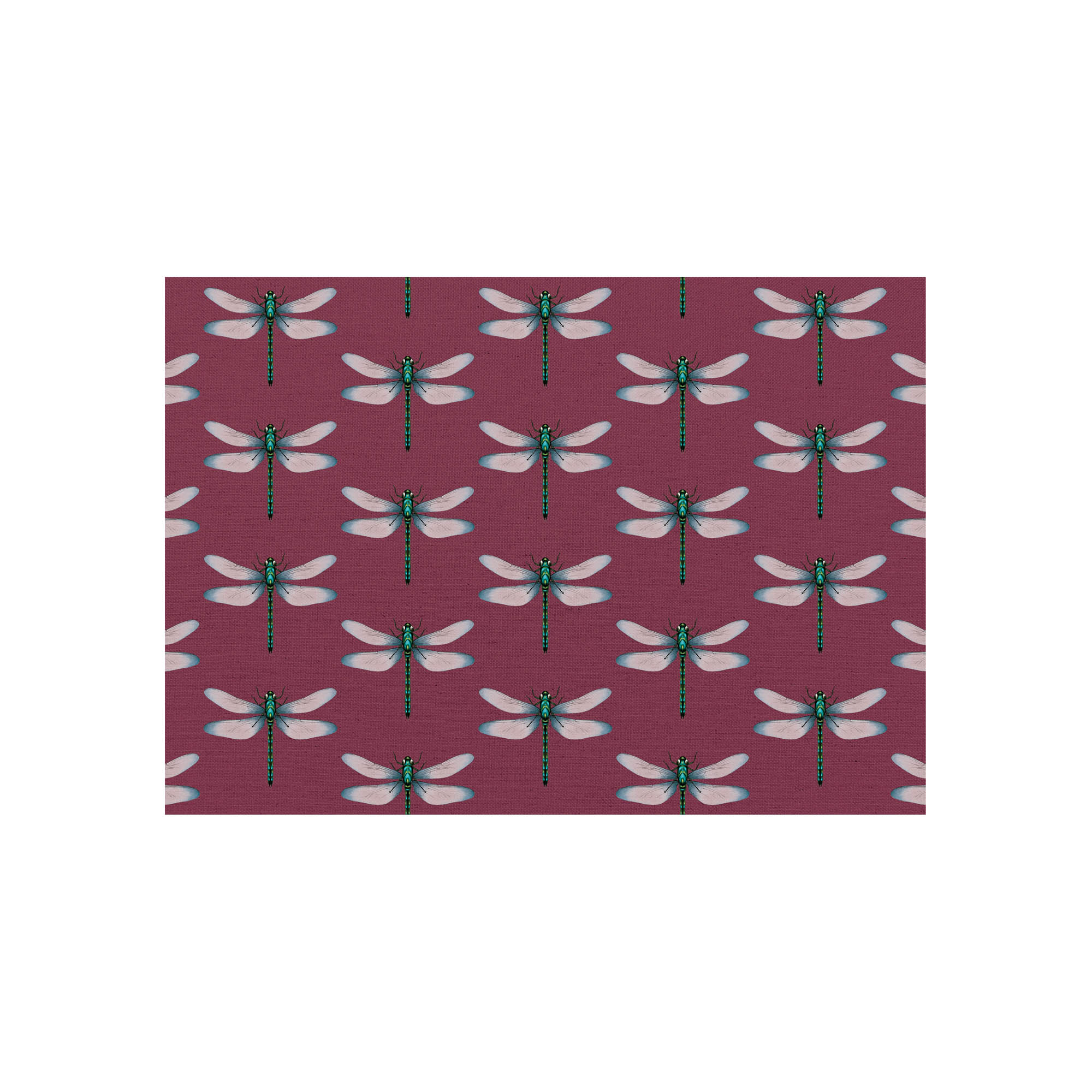 Paper Placemats Insects II