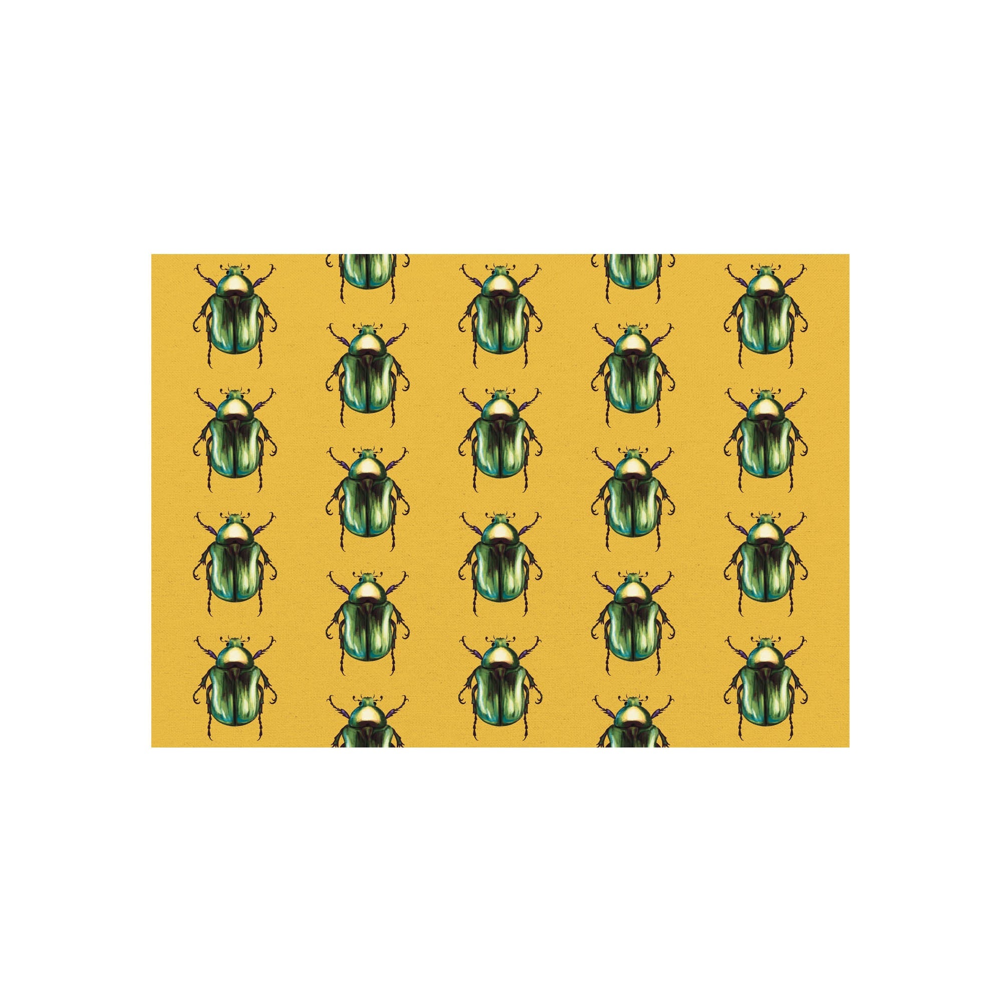 Paper Placemats Insects II