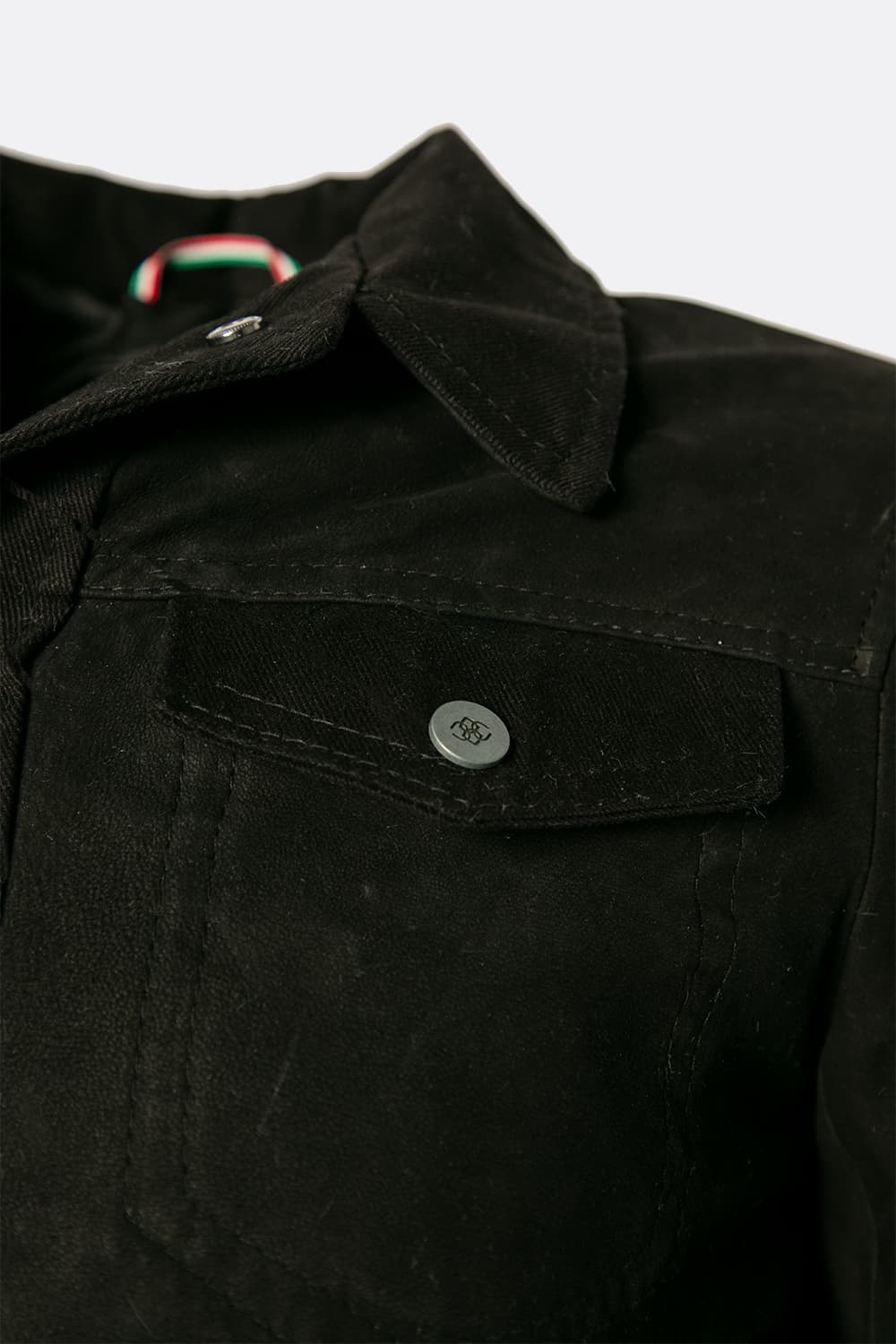 Ale giacca uomo 100% vera pelle Made in Italy - Barone Firenze