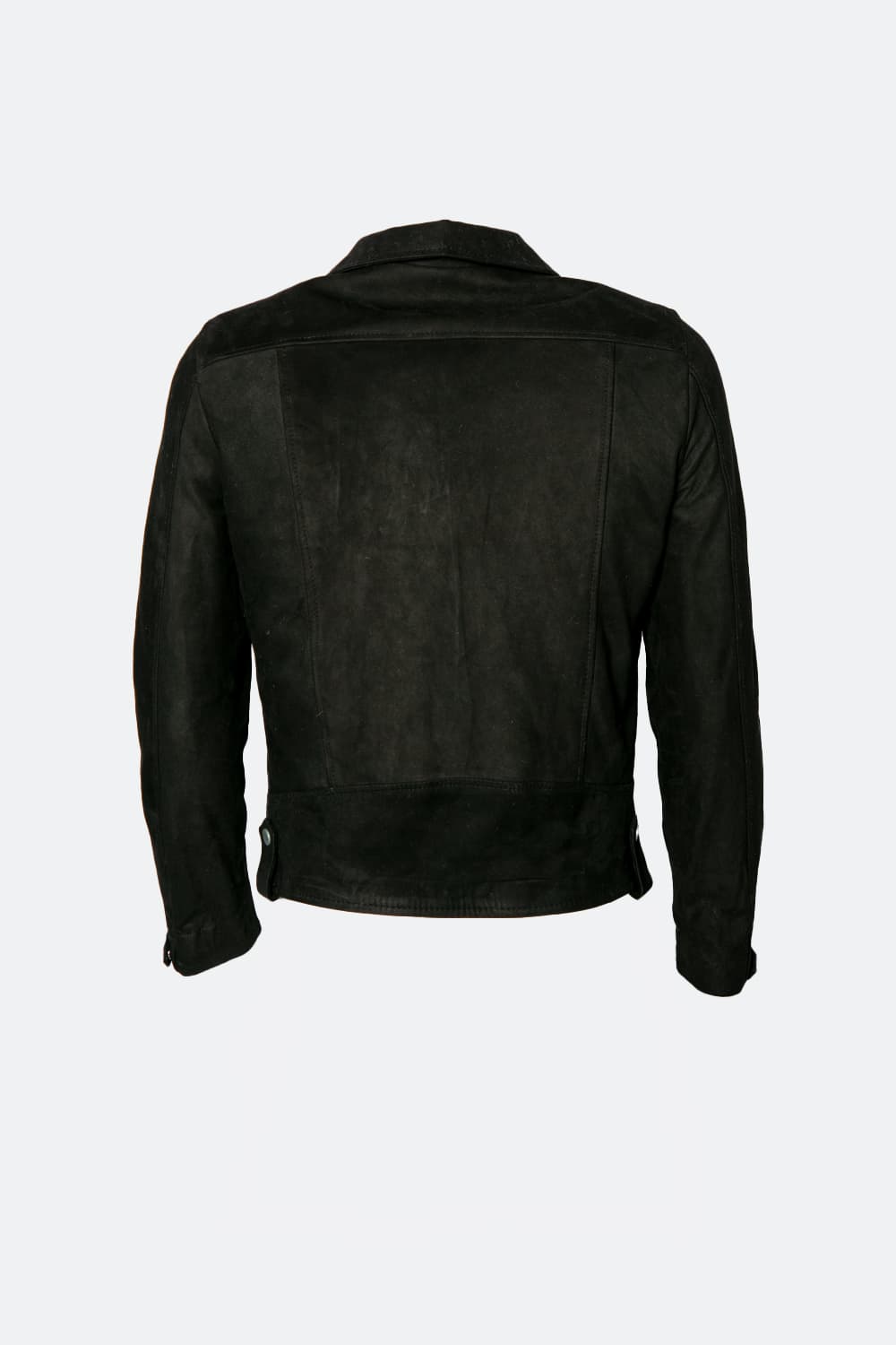 Ale giacca uomo 100% vera pelle Made in Italy - Barone Firenze