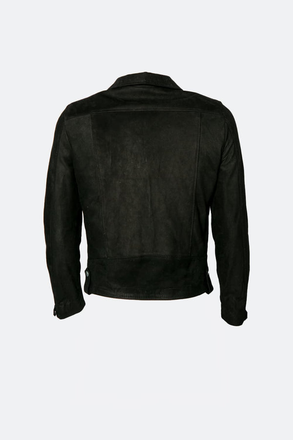 Ale giacca uomo 100% vera pelle Made in Italy - Barone Firenze