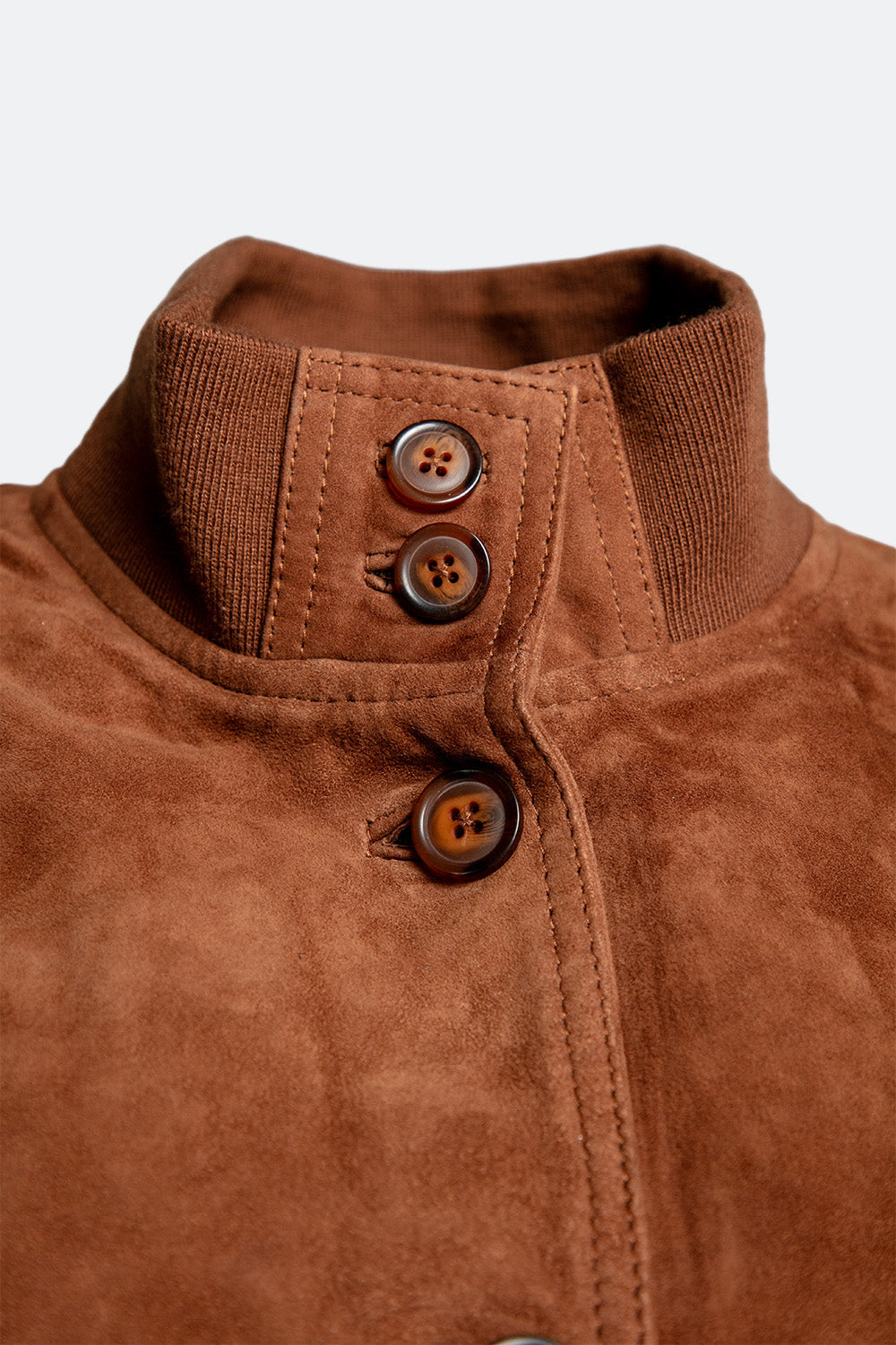 Alma Suede Leather