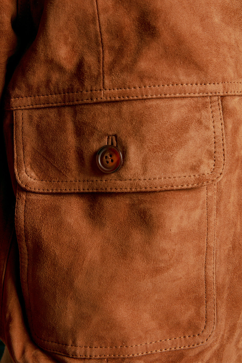 Alma Suede Leather