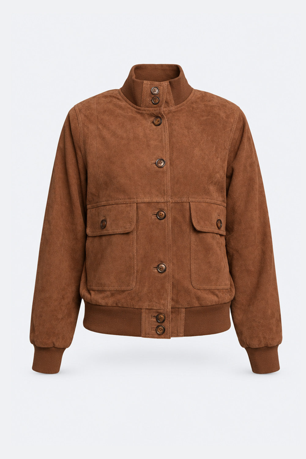 Alma Suede Leather