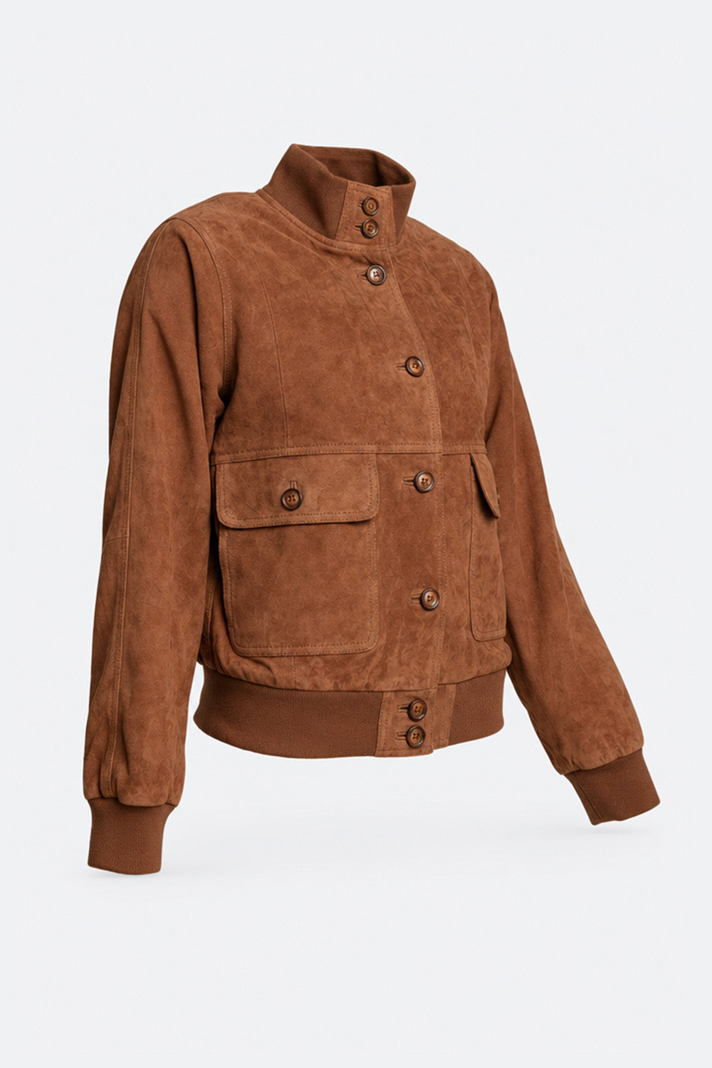 Alma Suede Leather
