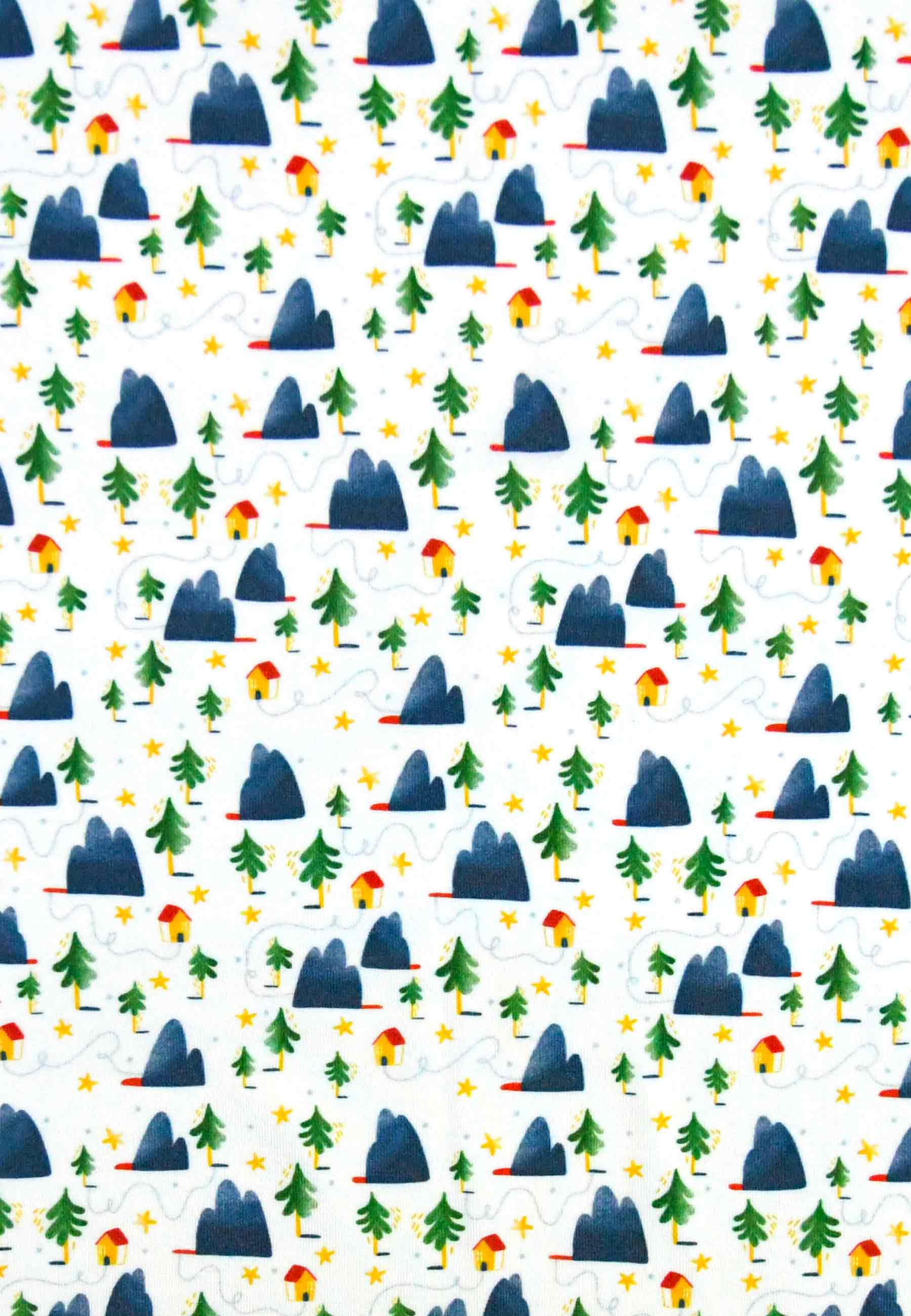 Copertine in bambù - Everyday - Palloncino blu