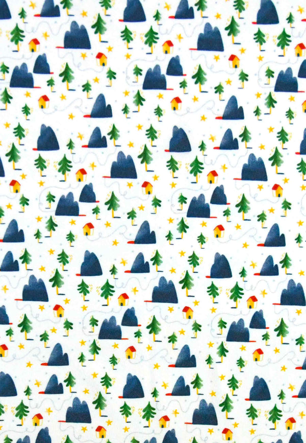 Copertine in bambù - Everyday - Palloncino blu