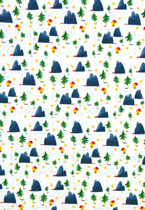 Copertine in bambù - Everyday - Palloncino blu