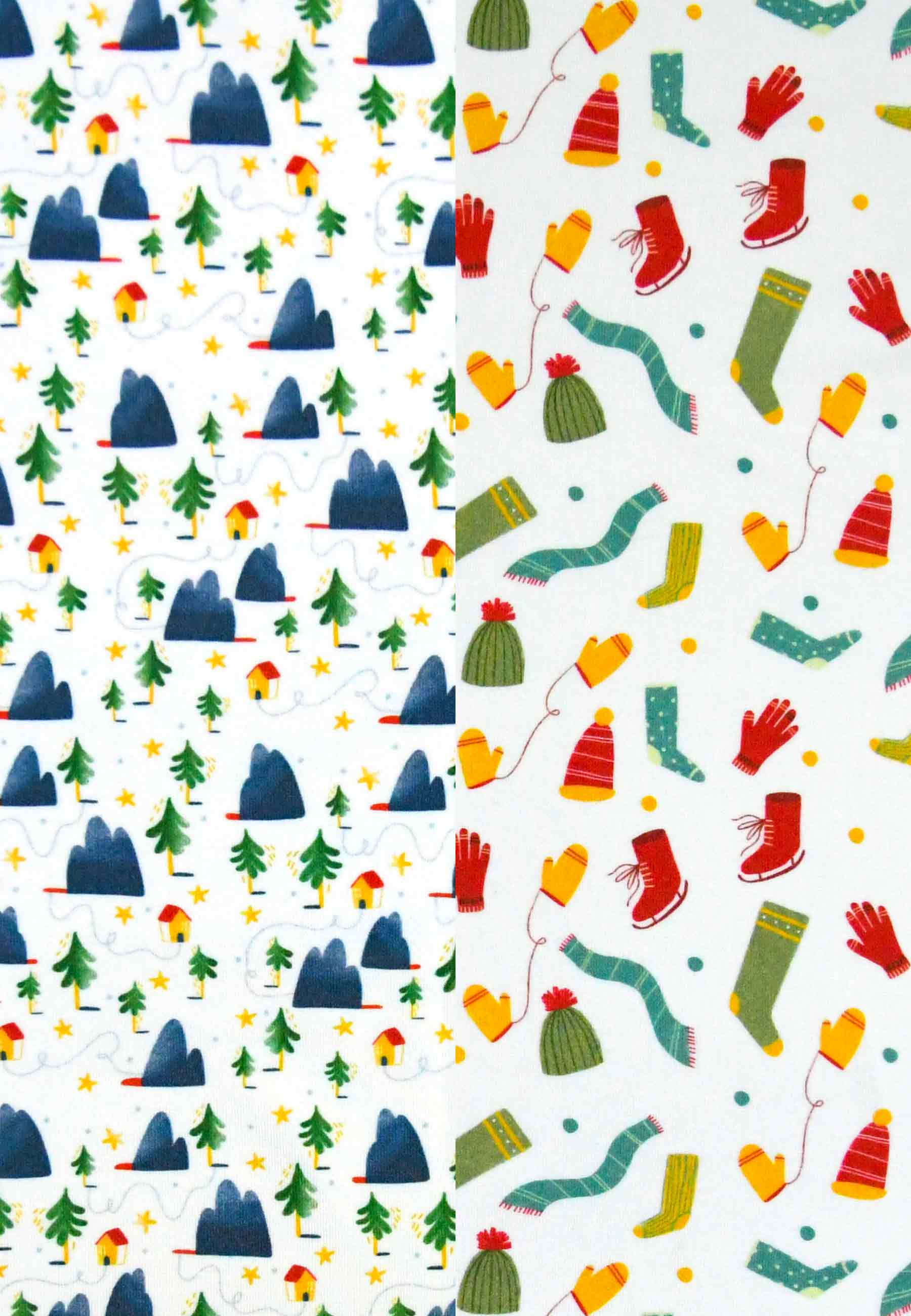 Copertine in bambù - Everyday - Palloncino blu