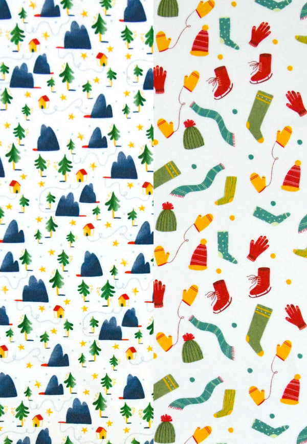 Copertine in bambù - Everyday - Palloncino blu