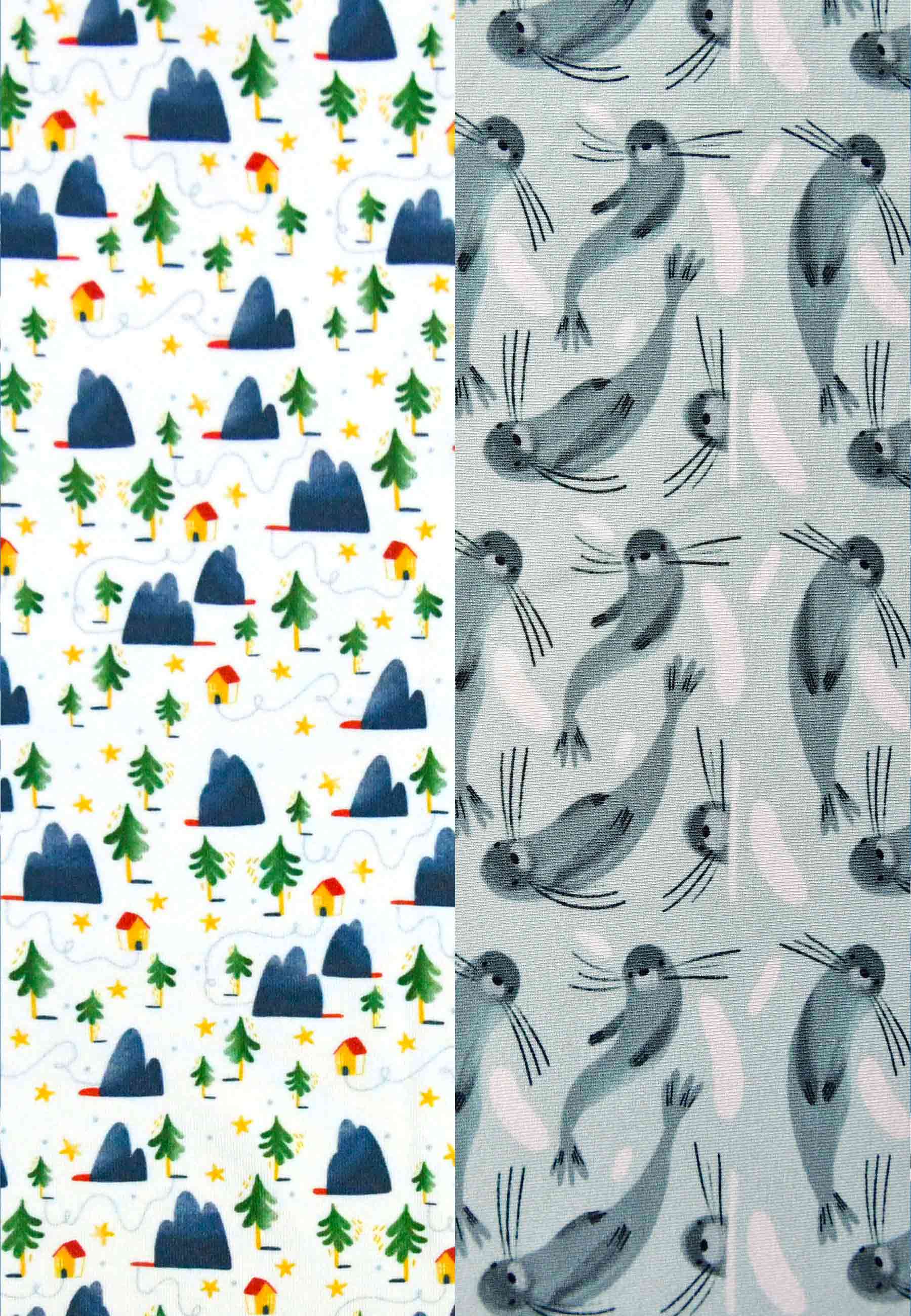 Copertine in bambù - Everyday - Palloncino blu