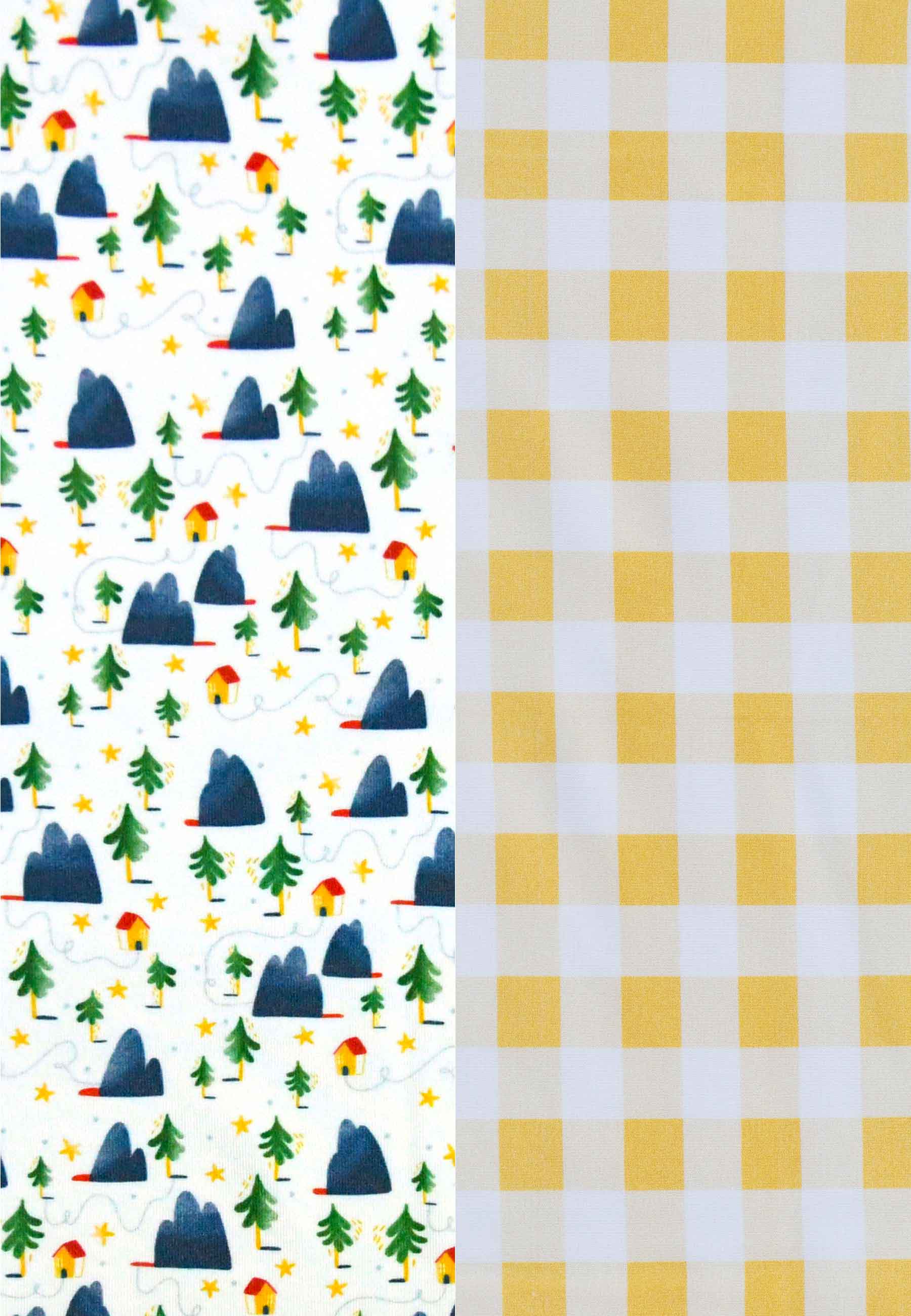 Copertine in bambù - Everyday - Palloncino blu