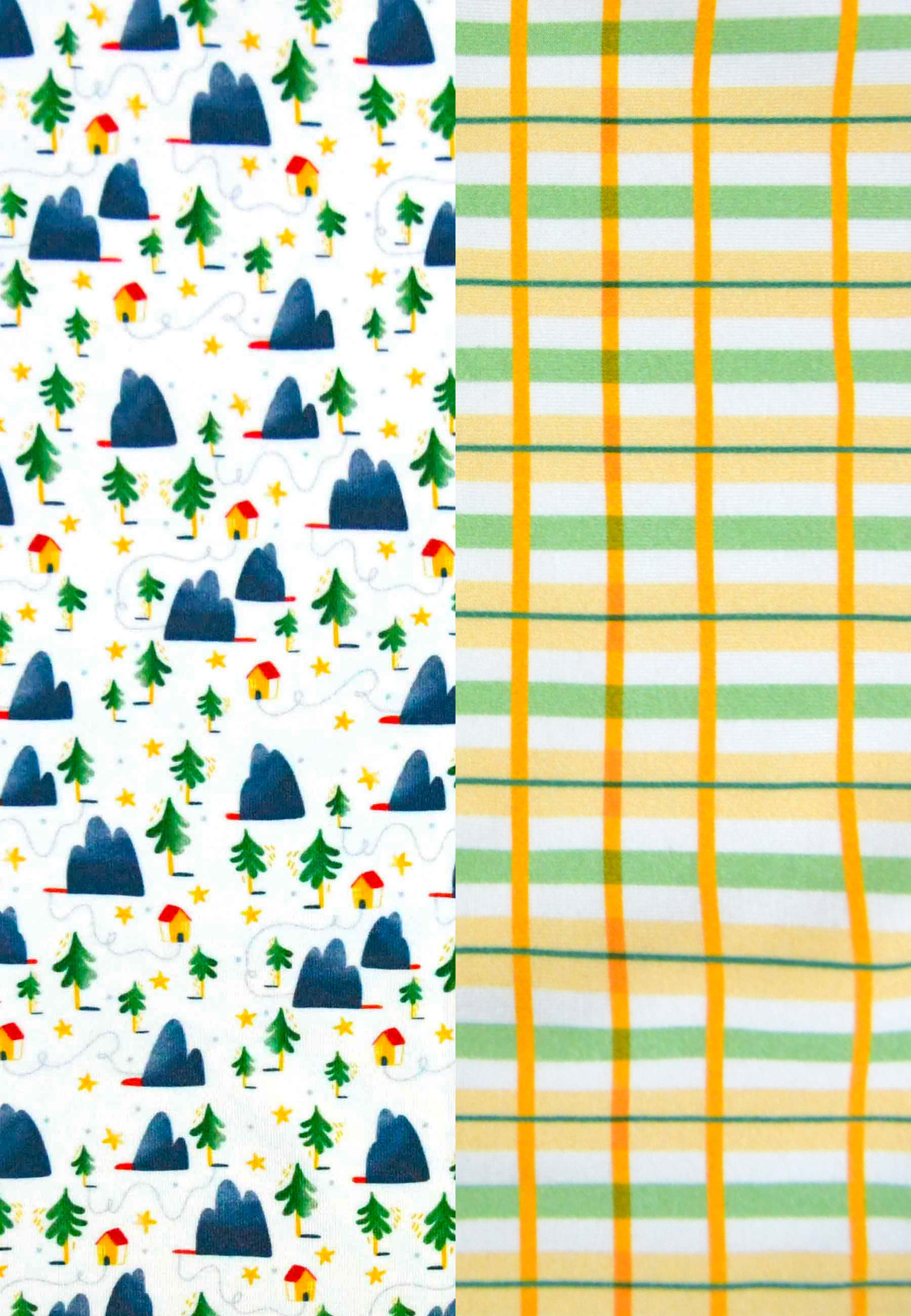 Copertine in bambù - Everyday - Palloncino blu