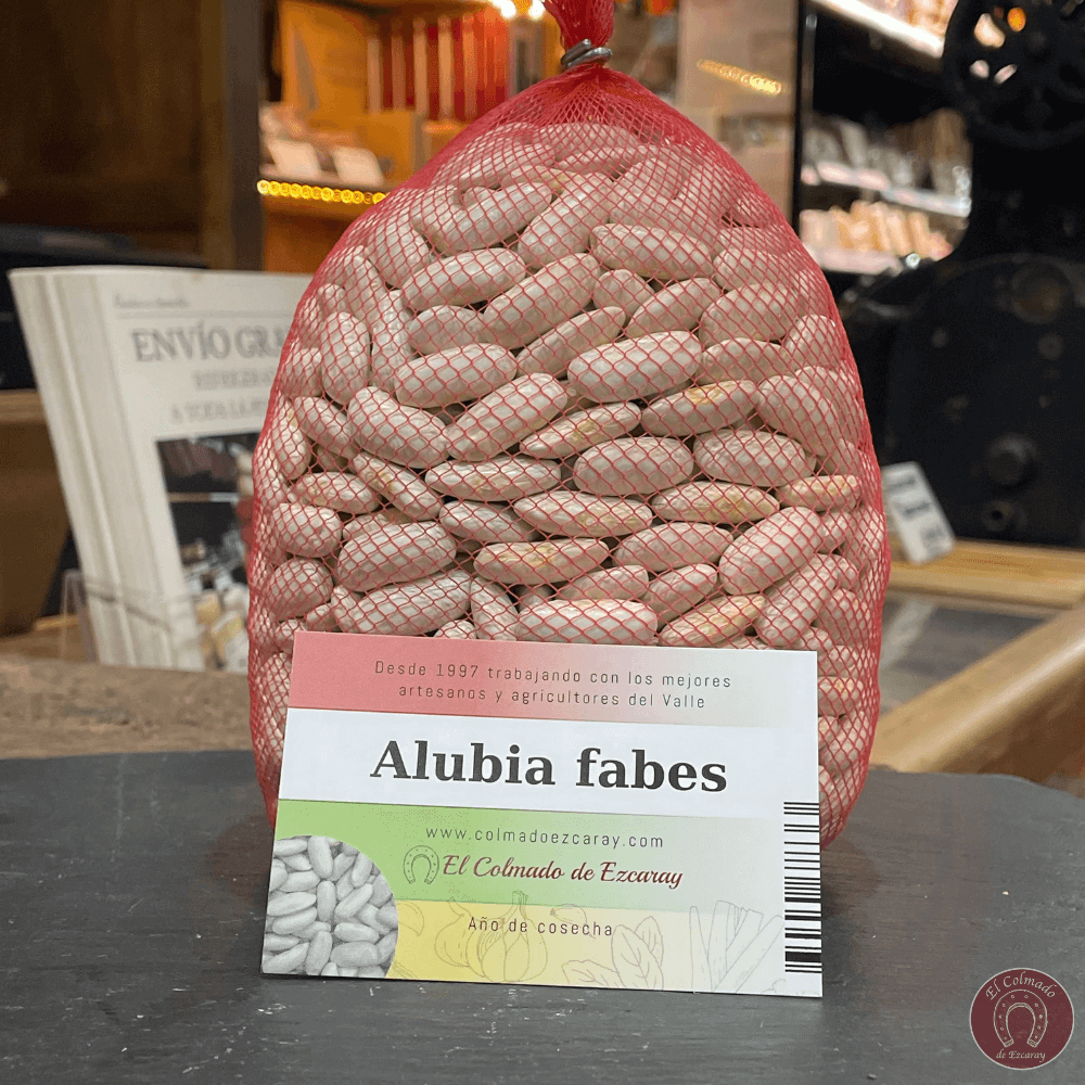 Alubia Fabes Colmado Ezcaray