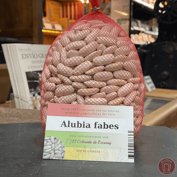 Alubia Fabes Colmado Ezcaray