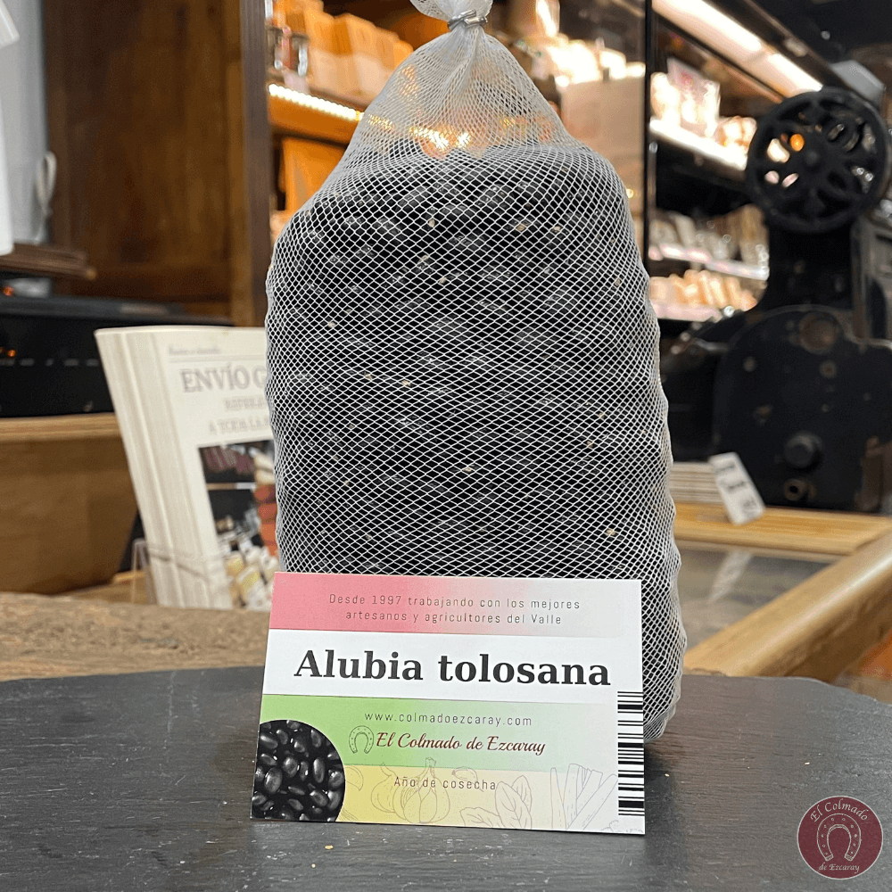 Alubia Tolosana Colmado Ezcaray