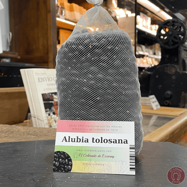 Alubia Tolosana Colmado Ezcaray