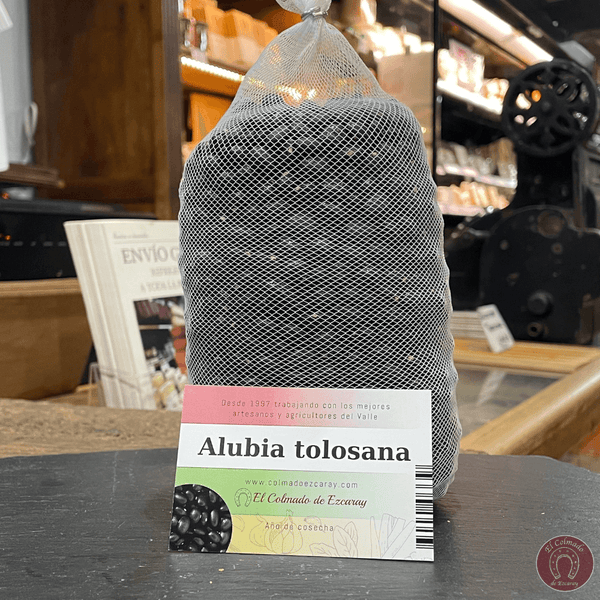 Alubia Tolosana Colmado Ezcaray