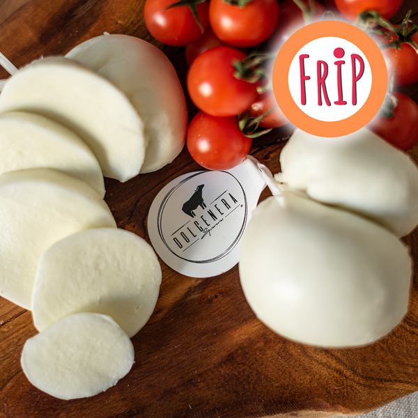 Scamorza FRIP 250g - 100% buffalo milk