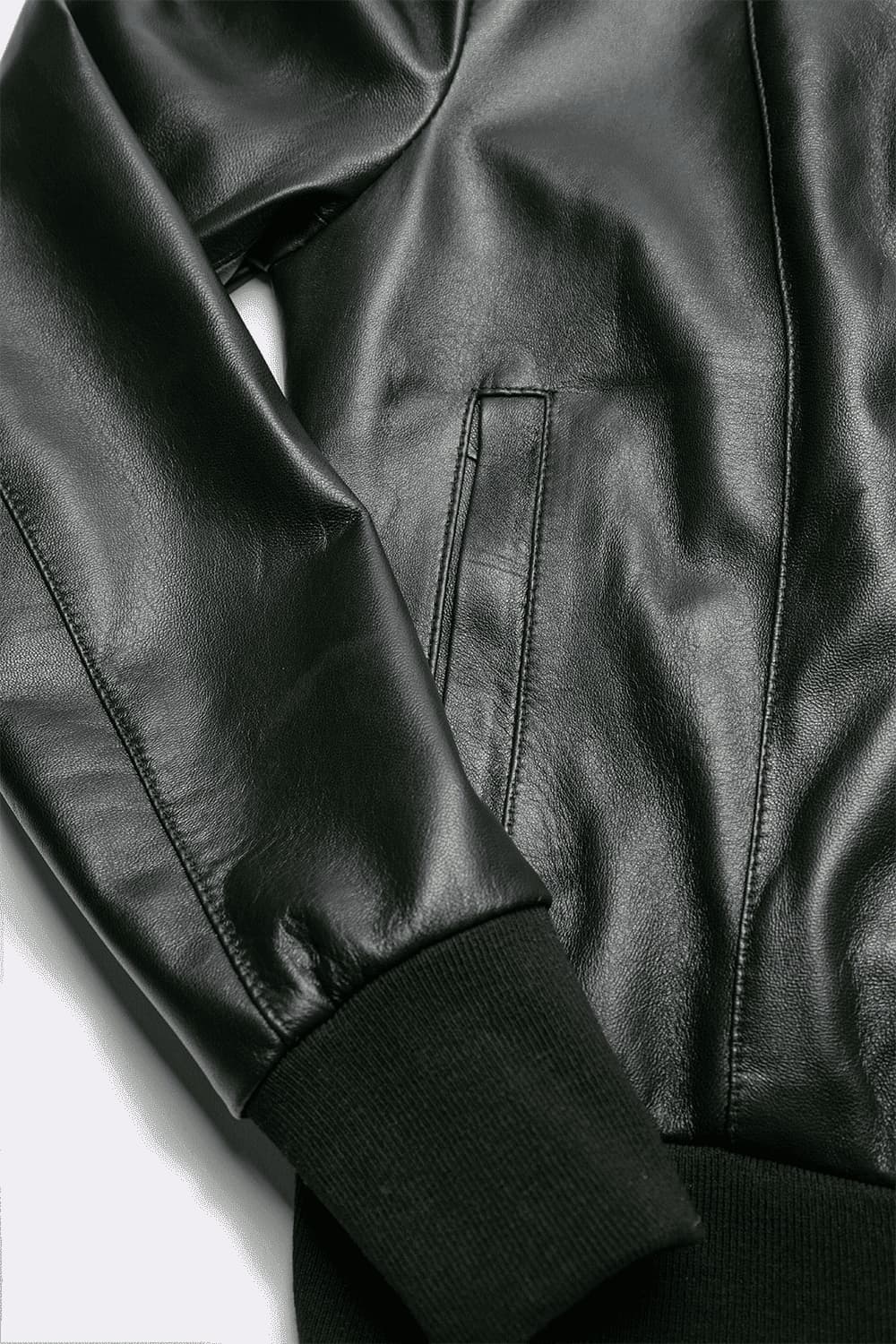 Ambra Giacca donna 100% vera pelle Made in Italy - Barone Firenze