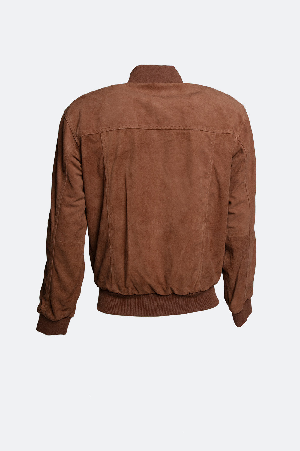 Amedeo Suède Cognac Foncé